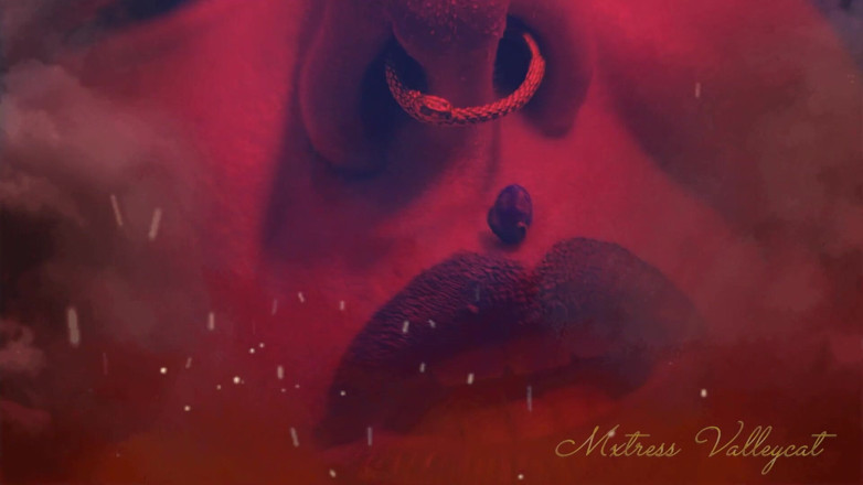 Mxtress Valleycat: Tentation diabolique