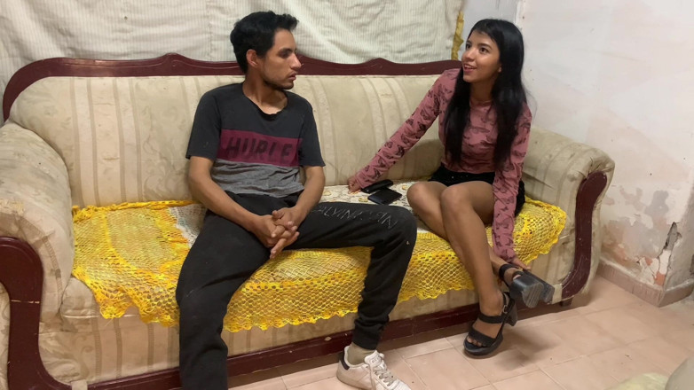 Angelhotmex: Fucking My 18-year-old Mexican Neighbor - Angelhotmex