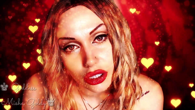 Goddess Misha Goldy: Love spell! You will be addicted to my voice and...