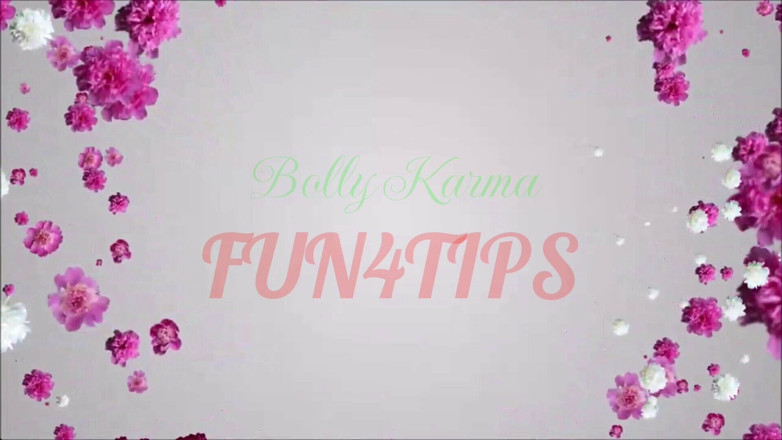 Bolly Karma: Nákres a čeká na tebe.