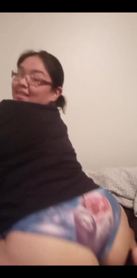 Twerking My Big Ass
