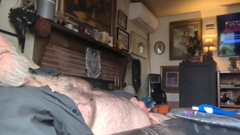 BigManShaman: Mijn pik in ere laten