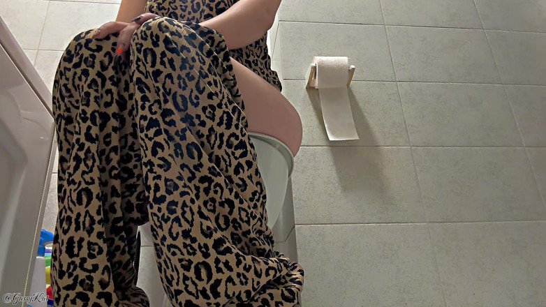 GassyKat: Denní toaleta sezóna 3 epizoda 1