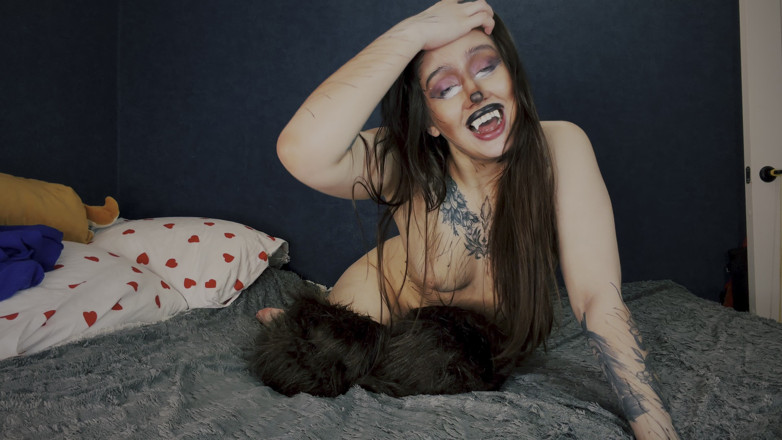 JessLux: 缓慢的狼人变身：观看满月让我狂野