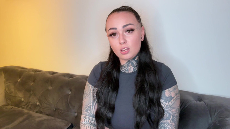 Miss Valentina: Du gibm mir den schwanz