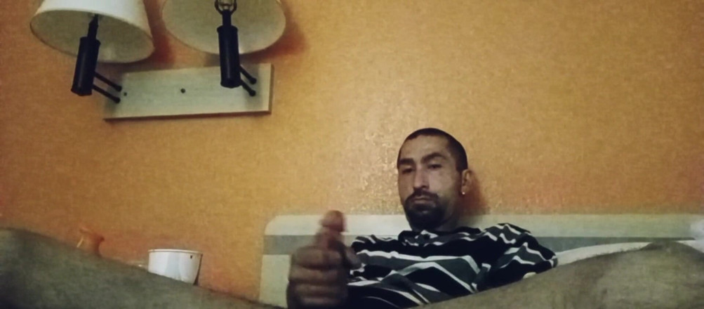 Chino's Hardick: Motel-schlaganfall