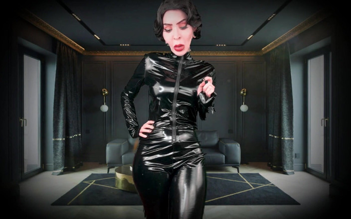 Baal Eldritch: Zničený podnikatel - Fatal Findom, Catsuit, Darebák