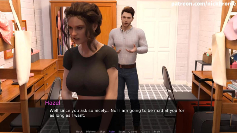 Visual Novels: Péče zpět k potěšení - část 192 - kolikrát si mohu hrát sama se...