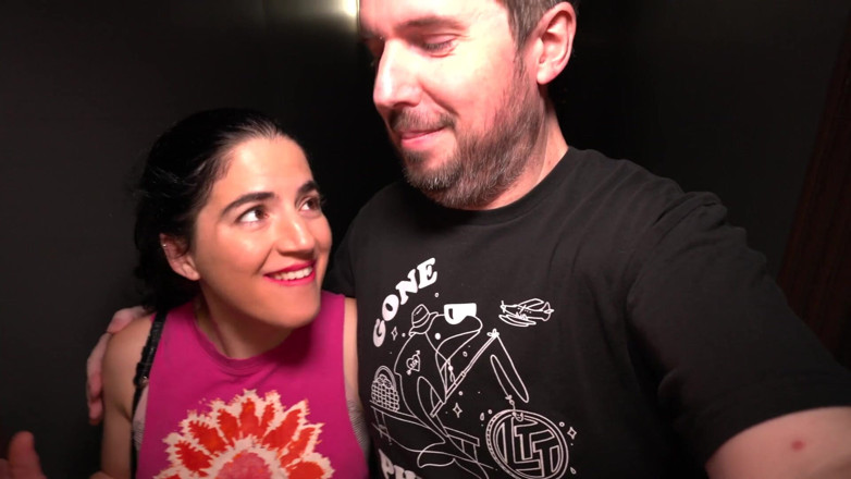 Cliff Media: Full Video - Impromptu Swinger Hookup: Two Anal Creampies Back-to-back