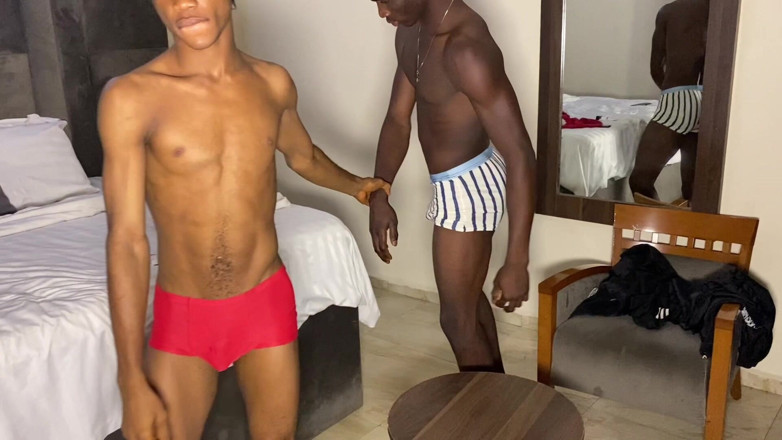 Baddestboyx: Ty sténání tě udělají