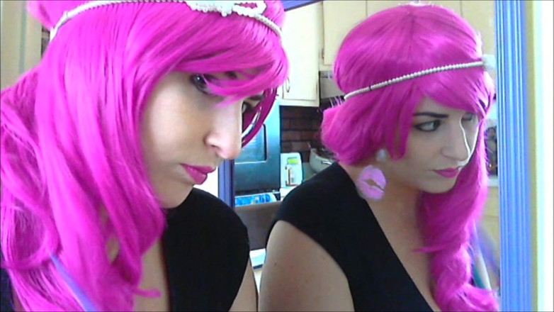 goddessjoules: Pettine con i capelli asmr