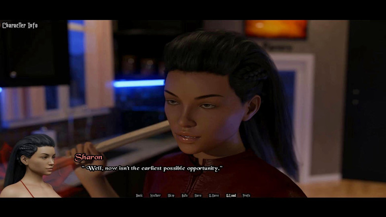 Visual Novels: Pertama lagi bagian 18