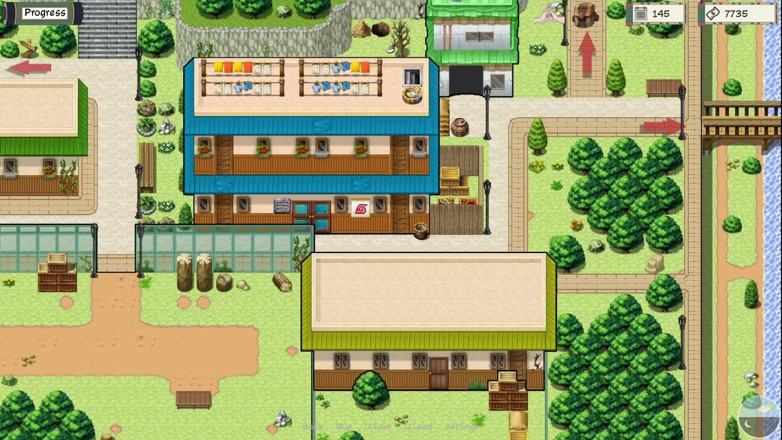 Like A Boss: Juego completo - entrenador de Kunoichi, parte 30