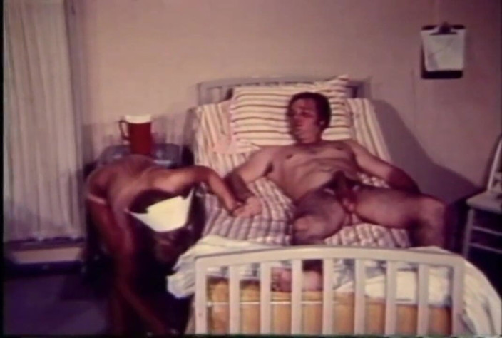 Vintage megastore: Infermiere del turno di notte - film di restyling in versione...