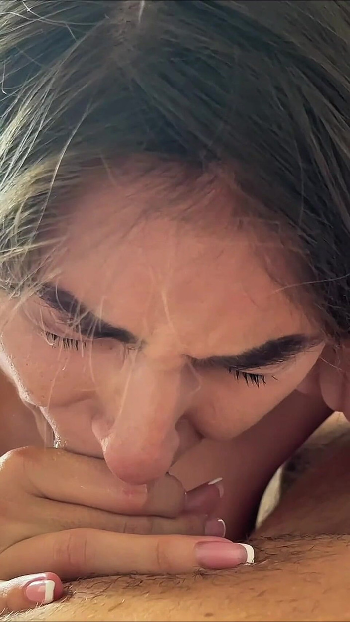 Johnny Grey: Rough Quickie After Filming Custom Video for Teen Influencer Yoya...