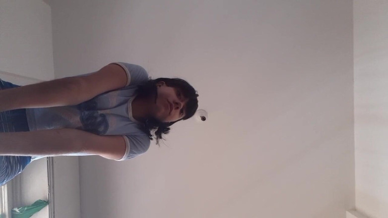 ViviBush: Bratty teen giantess throws a tantrum