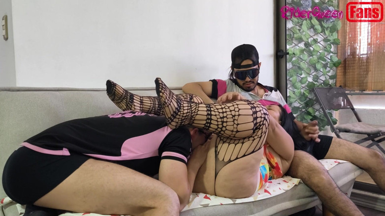 Riderqueen: Real video de - video para fanáticos