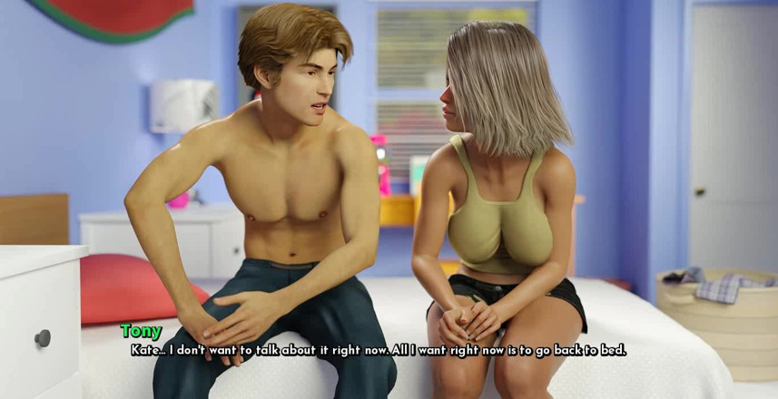 Dirty GamesXxX: 무료 의지에 오신 것을 환영합니다 : 기숙사 방 섹스 ep 1