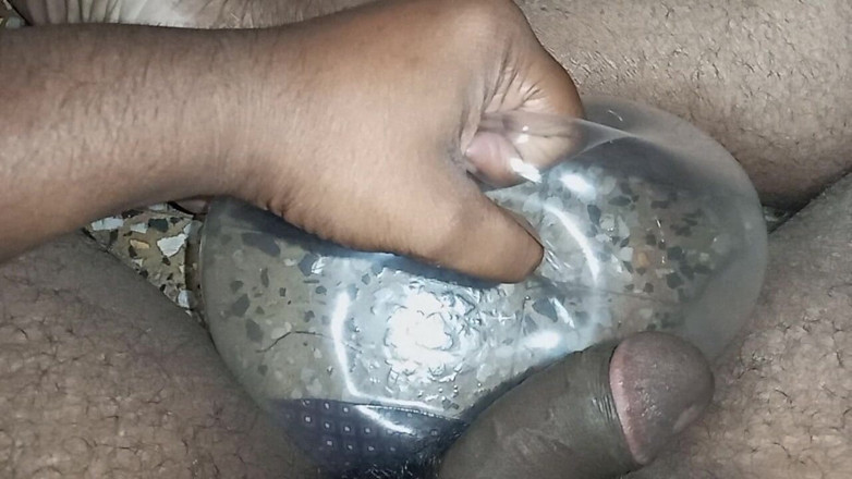 Sweet Indian cock: Я облизую пизду і великі цицьки своєї індійської дружини