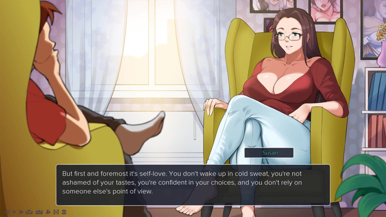 Like A Boss: Juego completo - milfs plaza, parte 3