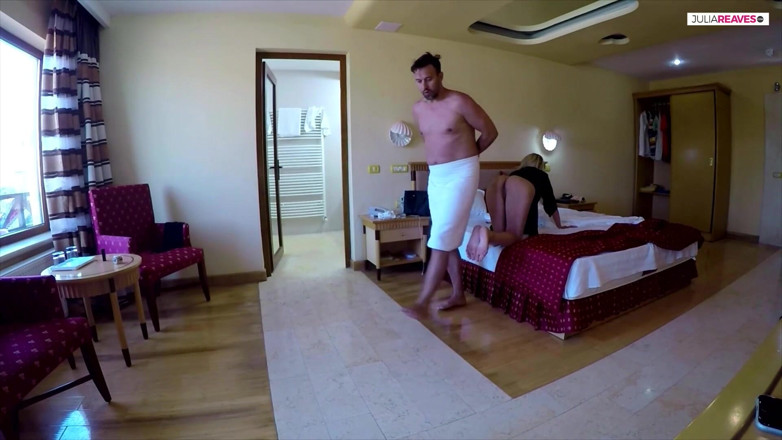 Jasmine RougeXXX: Nossas férias fodidas; Gemendo no quarto de hotel