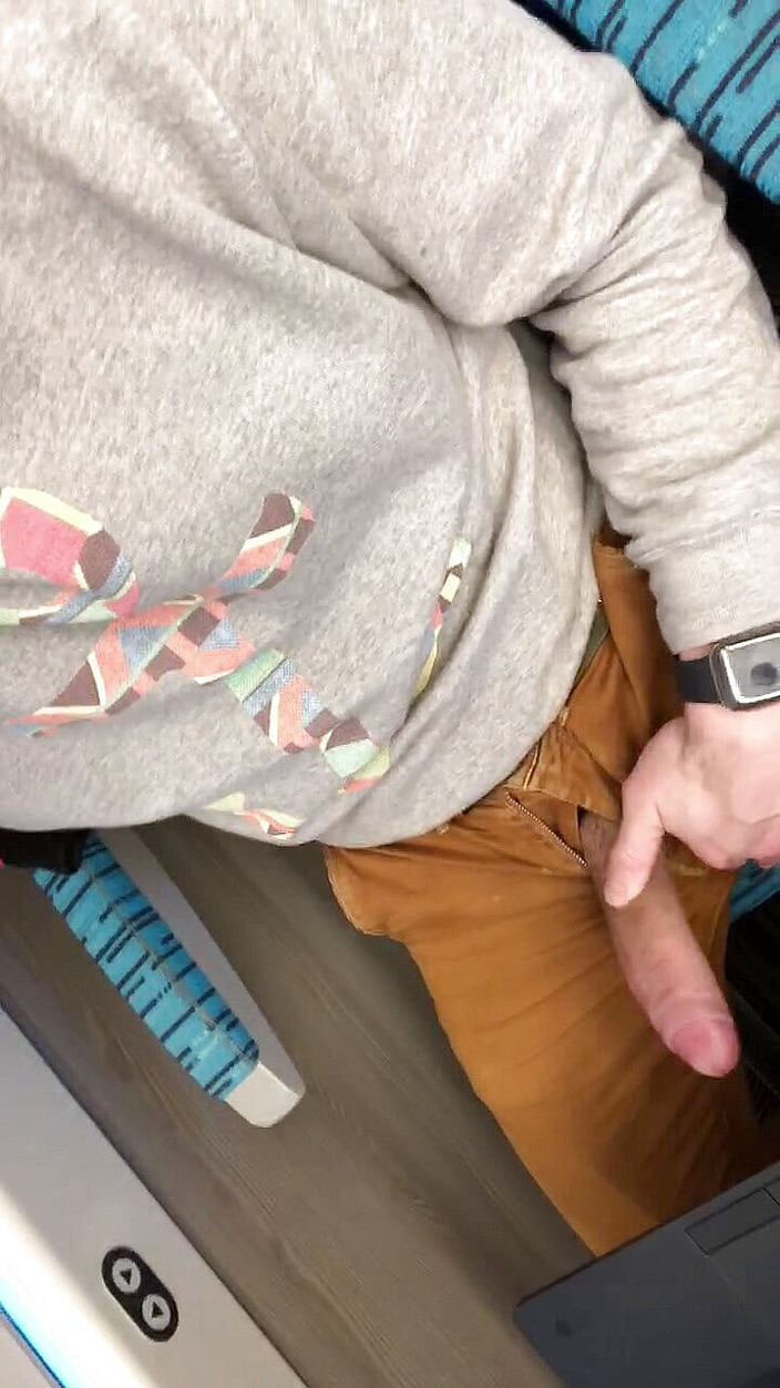 Davids secret: 電車展
