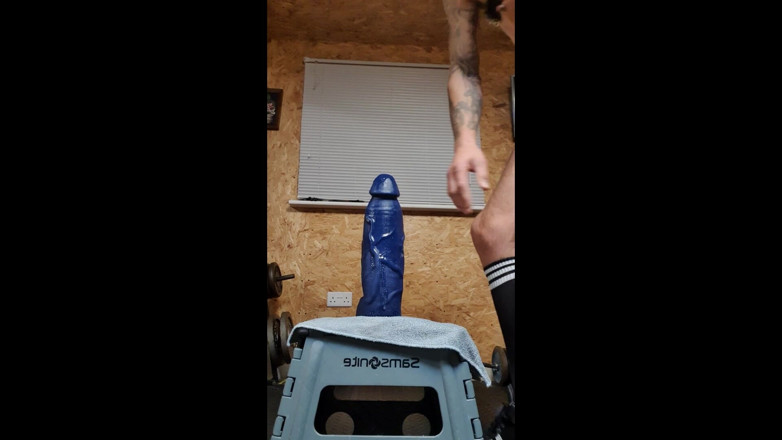 Sexydick: Jeu de gode en solo et machine à baiser