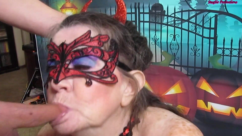 Sexy Sandra N Sir Christopher: Sexy Devil Sandra 2019