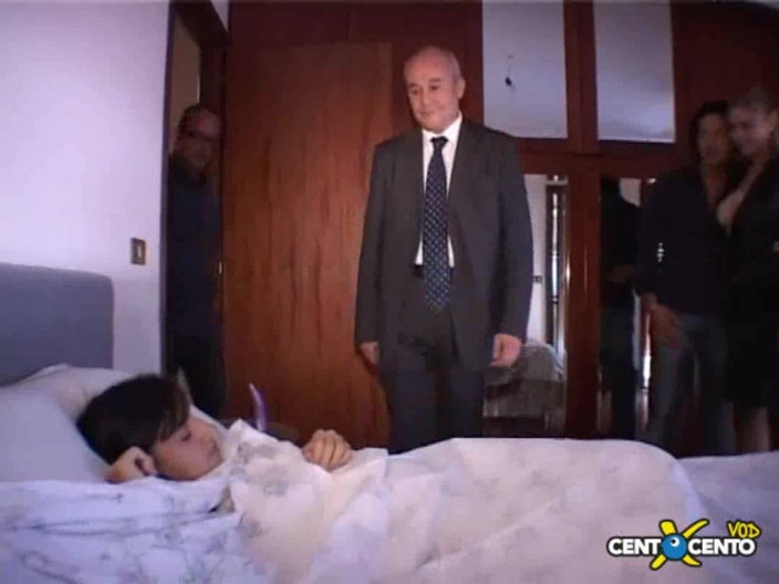 CentoXCento Italia: The Fucking Nanny 2 (filmen kompletterar Centoxcento)