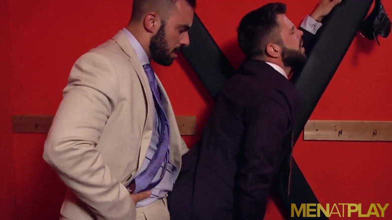 Menat Play: MENATPLAY - Latinos Hektor De Silva und Xavi Duran anal ficken