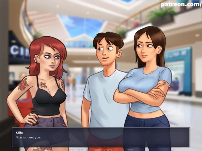Cartoon Universal: Summertime saga teil 82 (0.20.16)