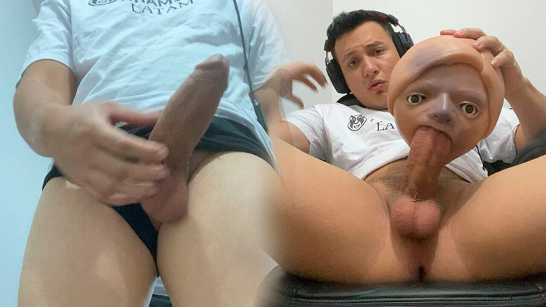Tomas Styl: Ai vrea să sugi pula asta?
