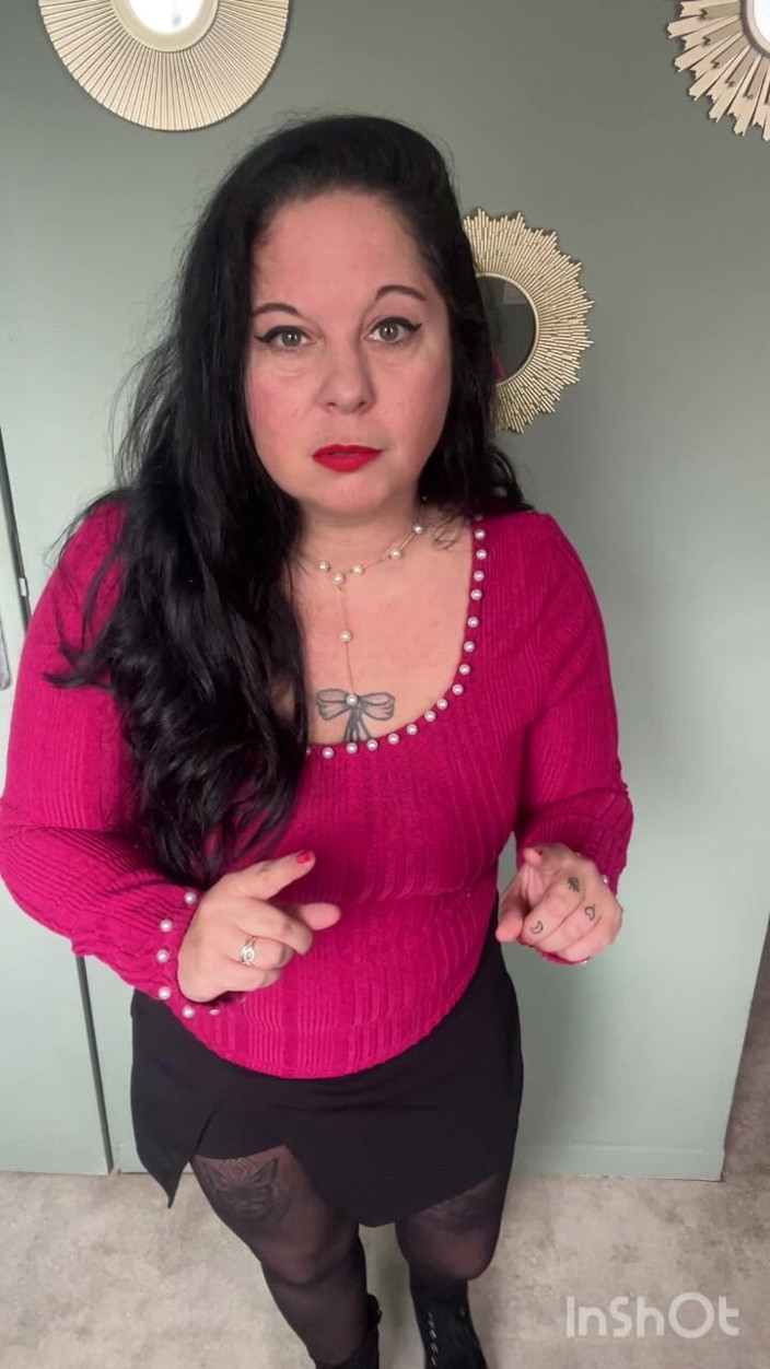 Maitresse Clara: Jag leker med ditt sinne