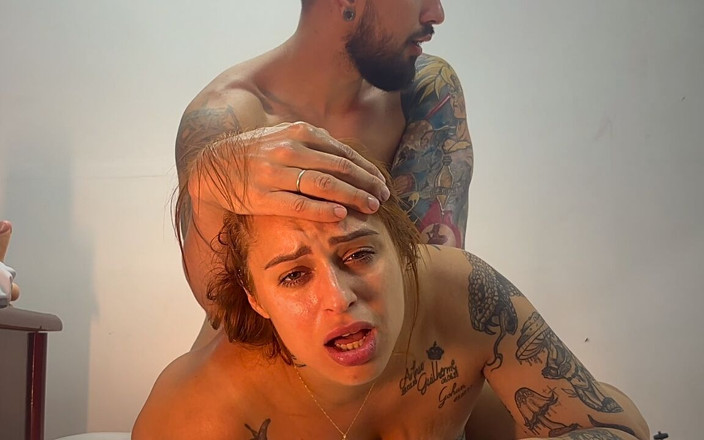 Camila Vegas: Uită-te la fața mea excitată tot timpul, primind penisul gros în...