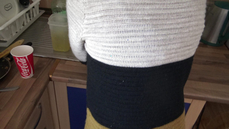 Stepmom Susan: गुमराह सौतेले बेटे ने मुझसे मेरी बालों वाली चूत से पेशाब देखने की भीख मांगी