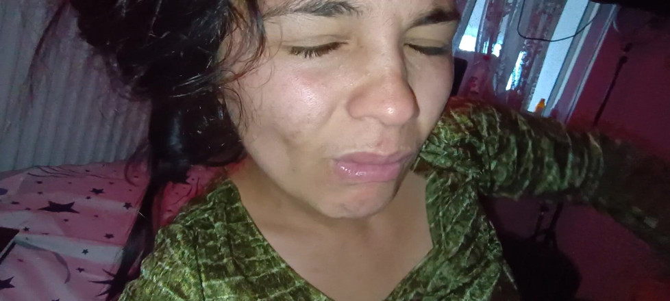 Teo cleo: Step Stepdad Uses My Mouth and Throat so You Can...