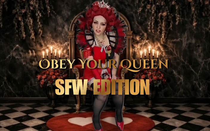 SapphireStyle90: Słuchaj swojej królowej - Sfw