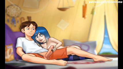 Cartoon Universal: Summertime saga bhaag 189 (purtagaali adhin)