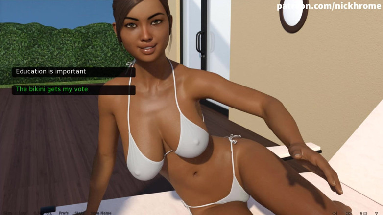 Visual Novels: Tam, kde je srdce. Část 77