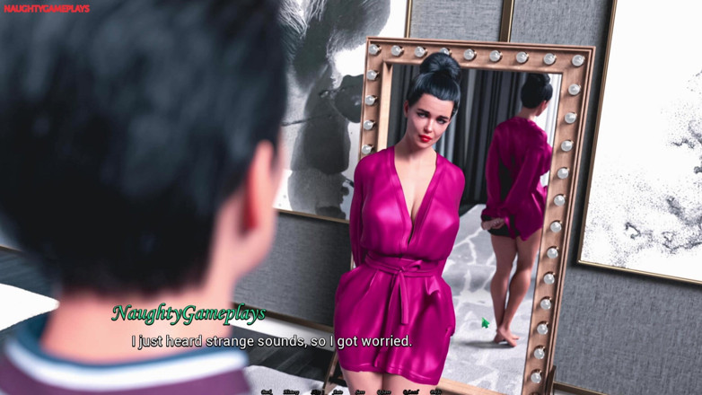Naughty gameplays: Milfania (bagian 06) - oleh Dr. Phoenix Games