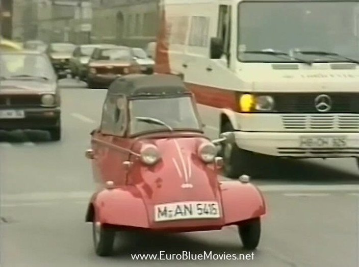 Euro Blue Movies: Wanita yang sukakan lelaki 1 (1985)