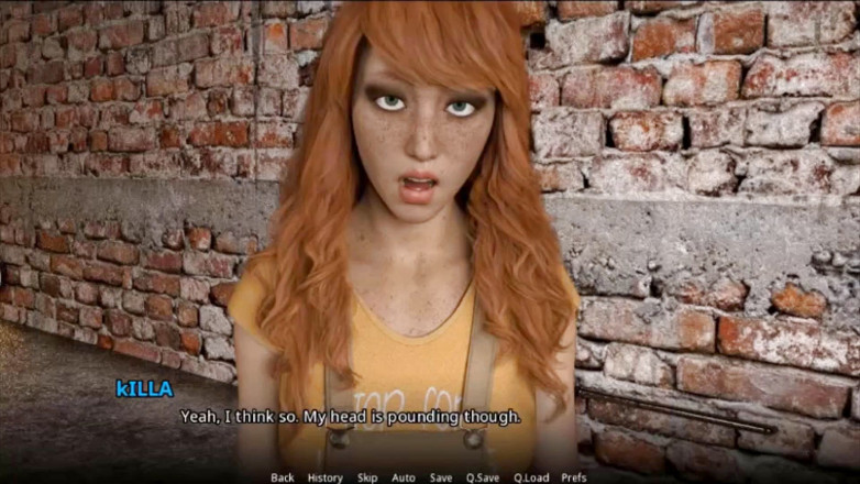 Visual Novels: WVM stars university part 38