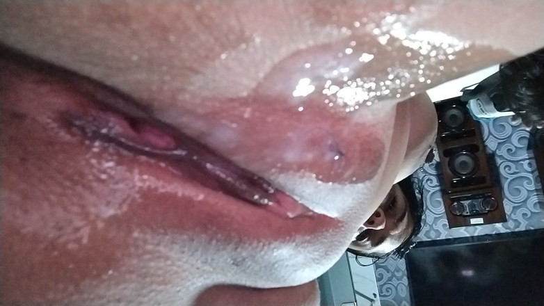 AngyAmazon: POV, gorge profonde, pipe à mon étalon noir avant qu’il me baise...