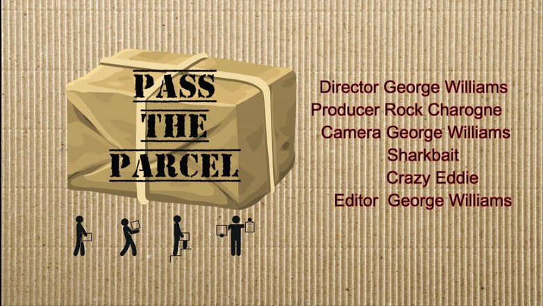 Rock Charogne: Venom Evil em Pass the Parcel
