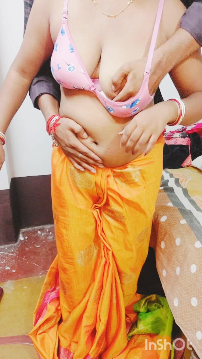 TSqueen: Desi-affäre, frech bhabhi genießt mit Devar