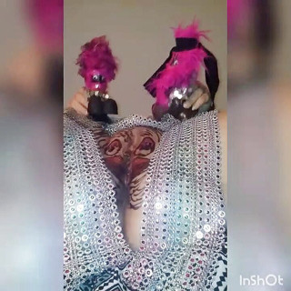 Babylongoddess treasures and pleasures: Madame skanky, P. X, soirées avec papa rose et Raggedy...