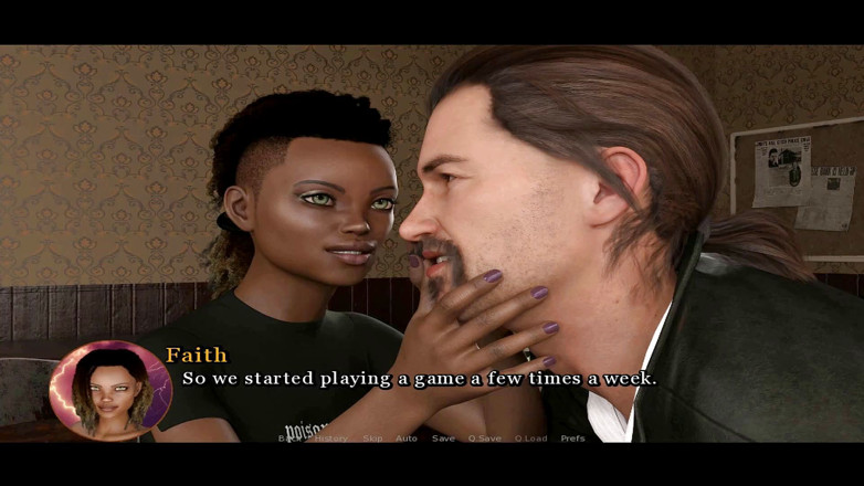 Visual Novels: Авалон, частина 53
