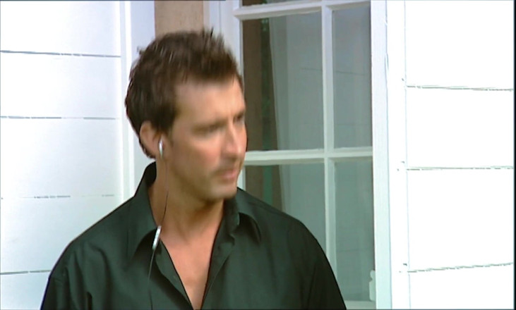 Antonio Adamo Film: Cuckold kijkt toe hoe blonde vrouw diep in haar kont...