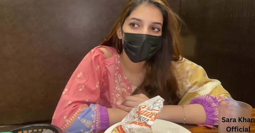 Sarakhan: Я встречаю симпатичный мужик на Tinder, и у нас была отличная ночь