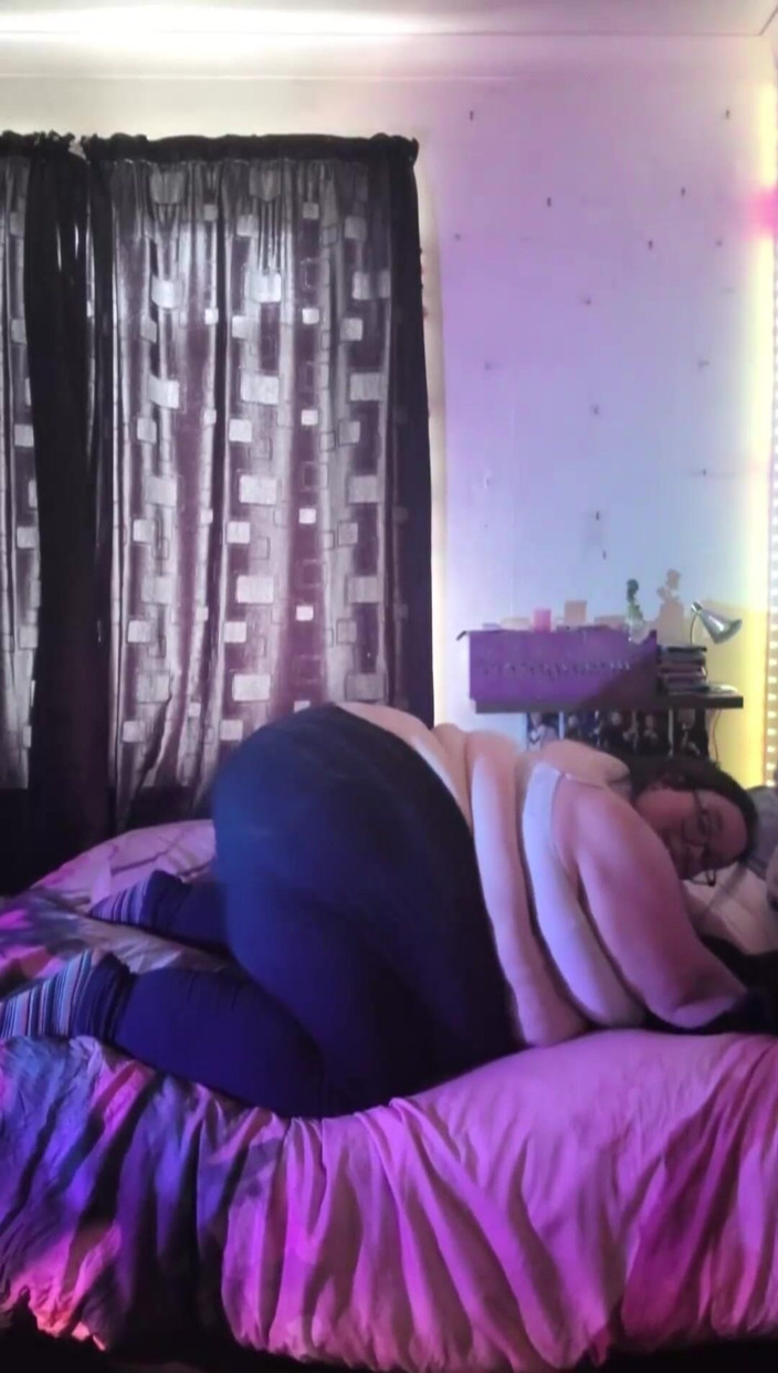 SSBBWLadyBrads: パート2の服の試着